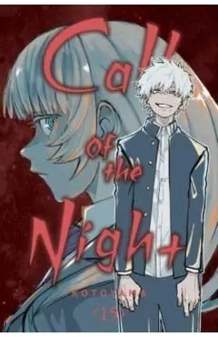 Call of the Night, Vol. 15 - Kotoyama