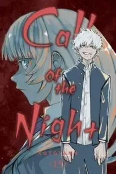 Call of the Night, Vol. 15, Paperback/Kotoyama