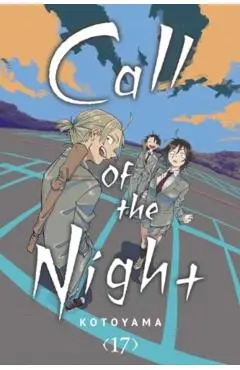 Call of the Night, Vol. 17 - Kotoyama