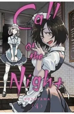 Call of the Night, Vol. 4, 4 - Kotoyama