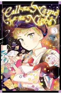 Call the Name of the Night, Vol. 3 - Tama Mitsuboshi