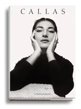 Callas: Images of a Legend, Hardback/Attila Csampai