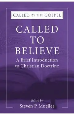 Called to Believe: A Brief Introduction to Doctrinal Theology - Steven P. Mueller