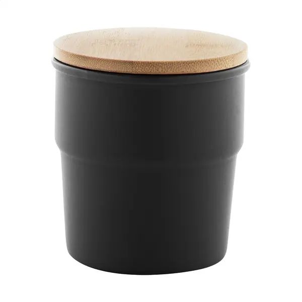 Calliope Pahar ceramic - negru