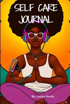 Calm as Ever: Black Women Self Care Journal (90 Days) of Gratitude and Self Love, Paperback/Latoya Nicole