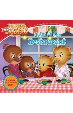 Calm at the Restaurant - Alexandra Cassel Schwartz