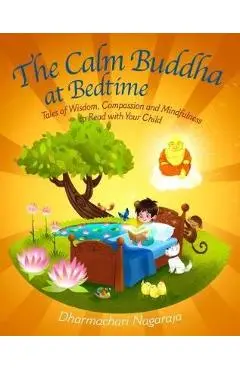 Calm Buddha at Bedtime