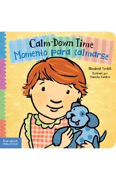 Calm-Down Time / Momento Para Calmarse - Elizabeth Verdick