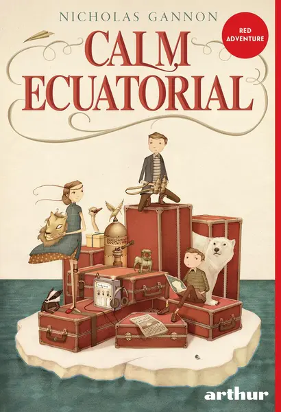 Calm ecuatorial - Nicholas Gannon