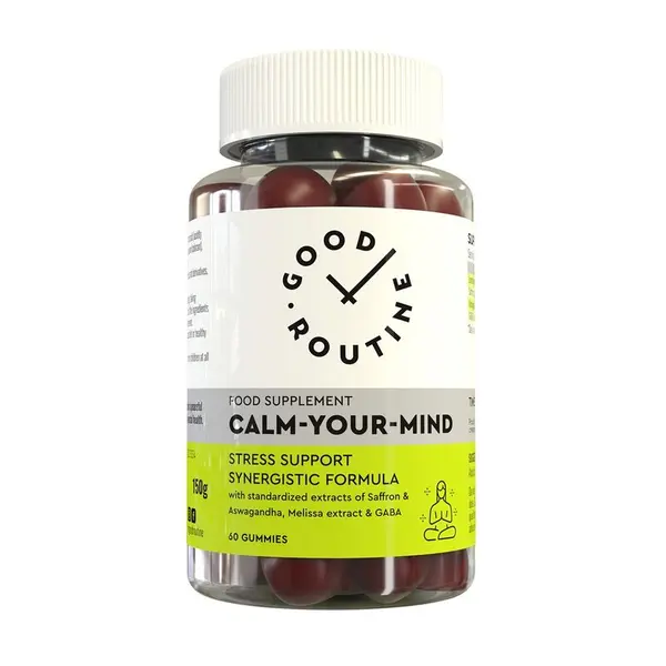 Calm-Your-Mind, Secom | 60 capsule