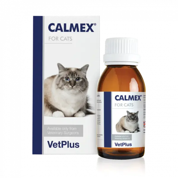 Calmex Cat - 60 ml