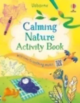 Calming Nature Activity Book, Paperback/***