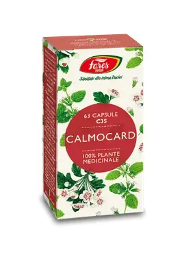 Calmocard C35 63cps Fares