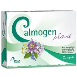Calmogen Plant 20 capsule