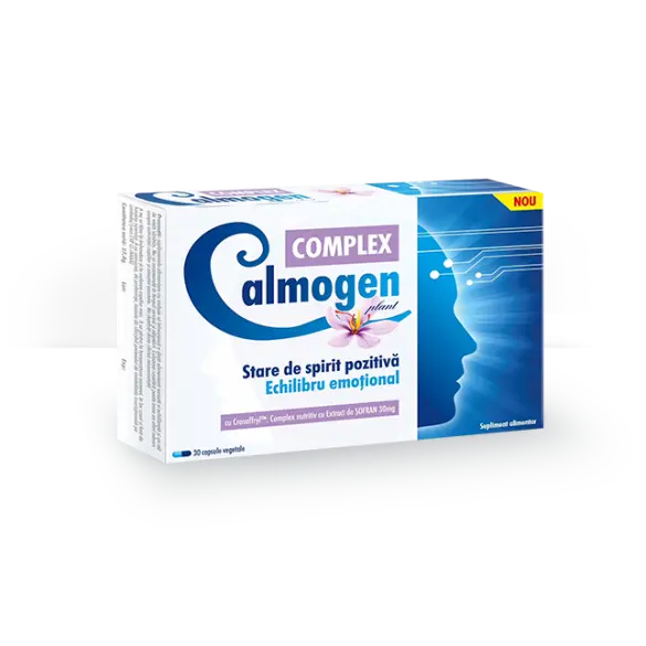 Calmogen plant Complex, 30 capsule, Omega Pharma