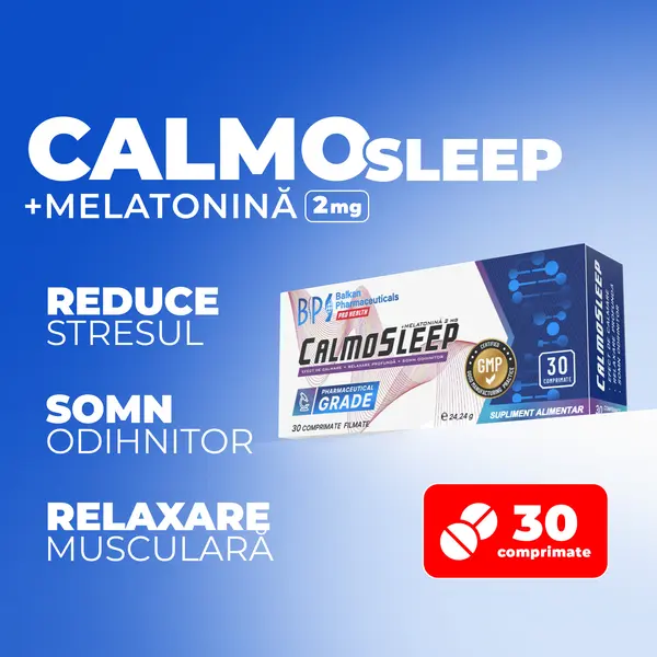 CalmoSleep, 30 comp.
