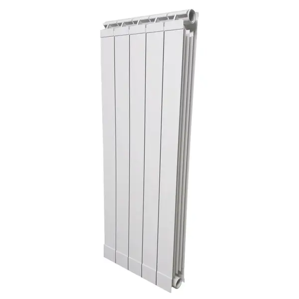 Calorifer aluminiu Radox Oscar Tondo 1800 cu 5 elementi (nu include accesorii montaj)