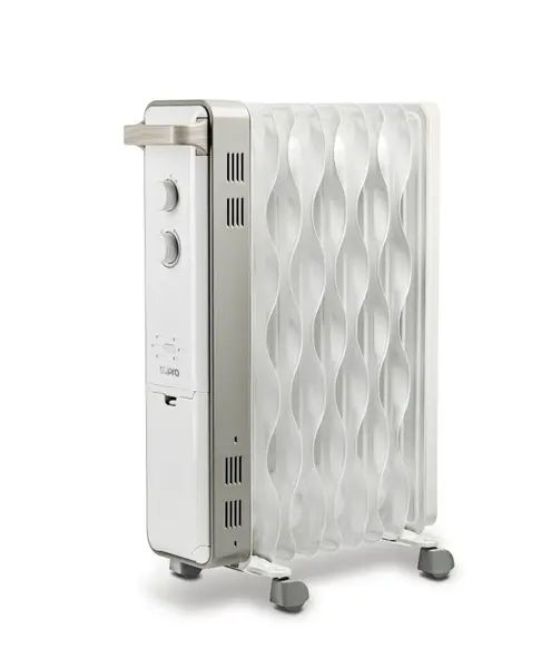 Calorifer electric Oasis 2503 2500W | Încălzire rapidă