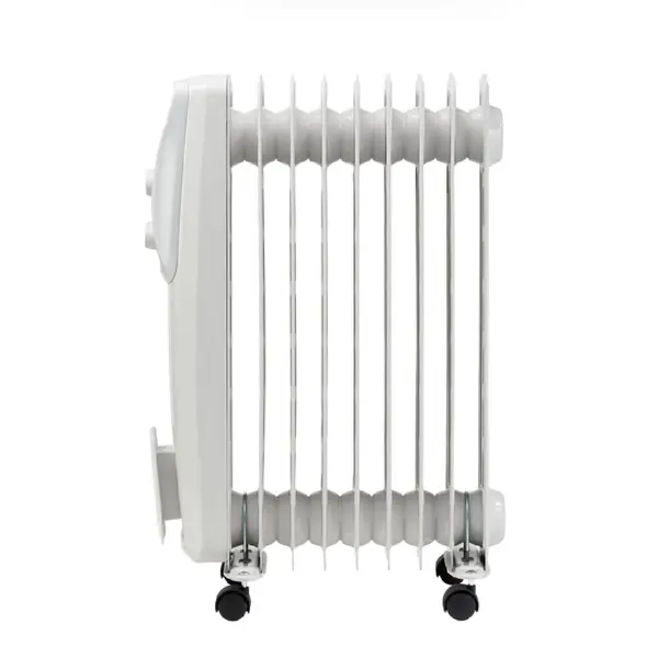 Calorifer electric Rowenta Intensium BU2620F0 9 elemenți 2000W oprire automata termostat mecanic