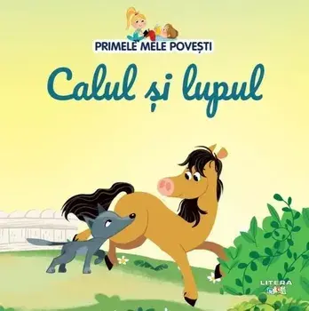 Calul si lupul/***