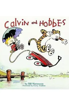 Calvin and Hobbes - Bill Watterson