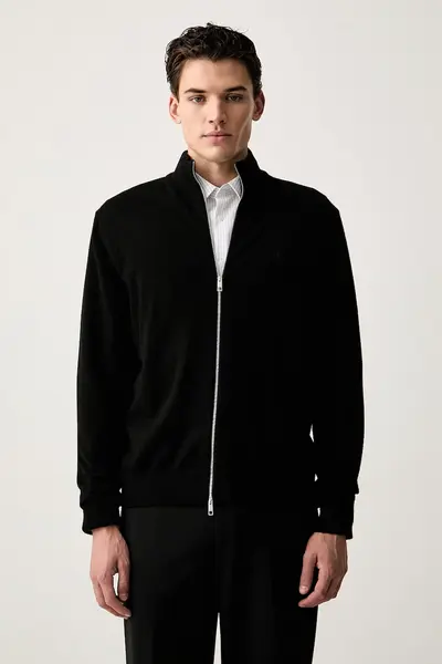 Calvin Klein cardigan pentru bărbați din lână