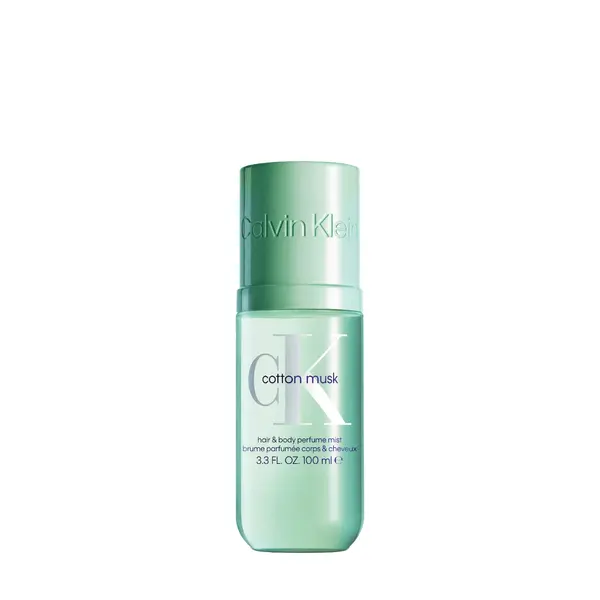 Calvin klein ck cotton musk hair & body perfume mist 100 ml