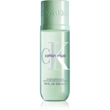 Calvin Klein CK Cotton Musk spray parfumat pentru corp și păr