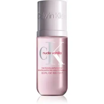 Calvin Klein CK Nude Vanilla spray parfumat pentru corp și păr