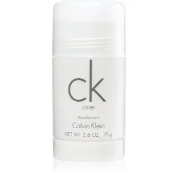 Calvin Klein CK One deostick unisex