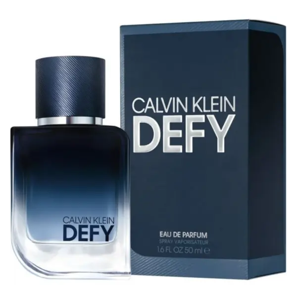 Calvin Klein Defy Apă de parfum pentru Bărbați EDP Volum 50 ml
