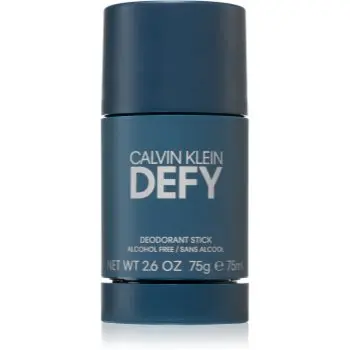 Calvin Klein Defy deostick (spray fara alcool)(fara alcool)