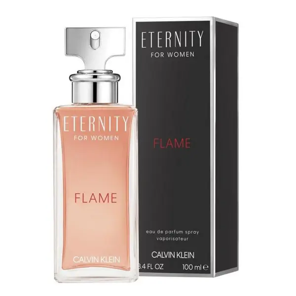Calvin Klein Eternity Flame EDP Volum 100 ml
