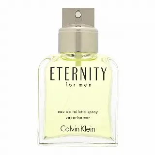 Calvin Klein Eternity for Men eau de Toilette pentru barbati 50 ml