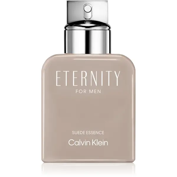 Calvin Klein Eternity for Men Suede Essence parfum intense pentru bărbați 100 ml