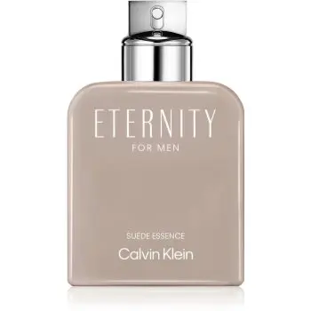 Calvin Klein Eternity for Men Suede Essence parfum intense pentru bărbați