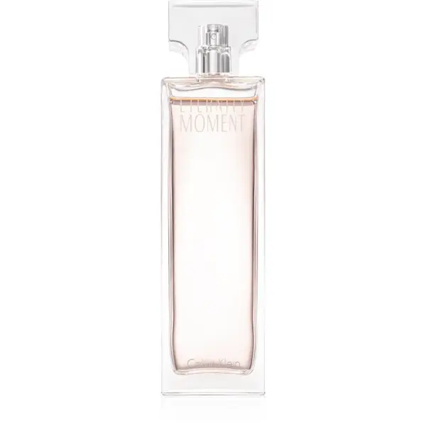 Calvin Klein Eternity For Women Moment Eau de Parfum pentru femei 100 ml