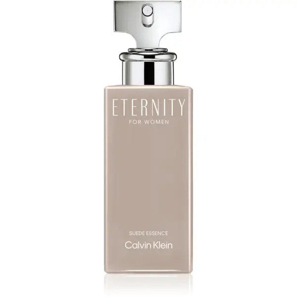 Calvin Klein Eternity For Women Suede Essence parfum intense pentru femei 50 ml
