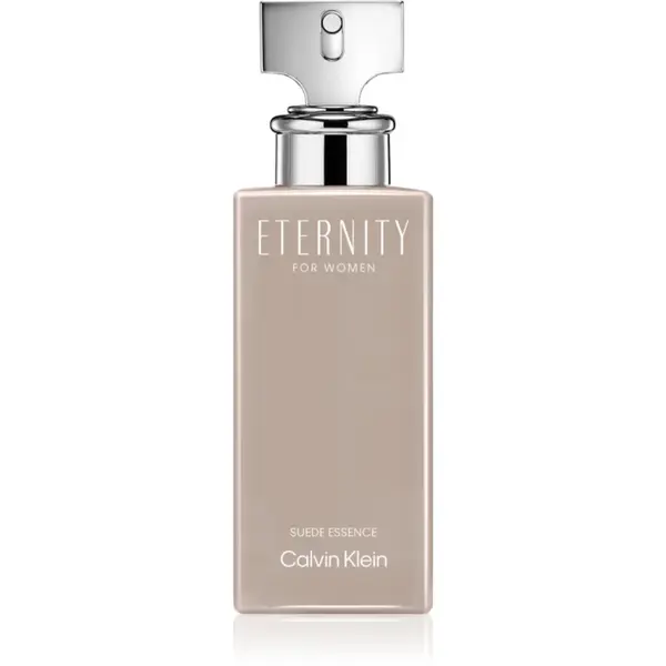 Calvin Klein Eternity For Women Suede Essence parfum intense pentru femei 100 ml