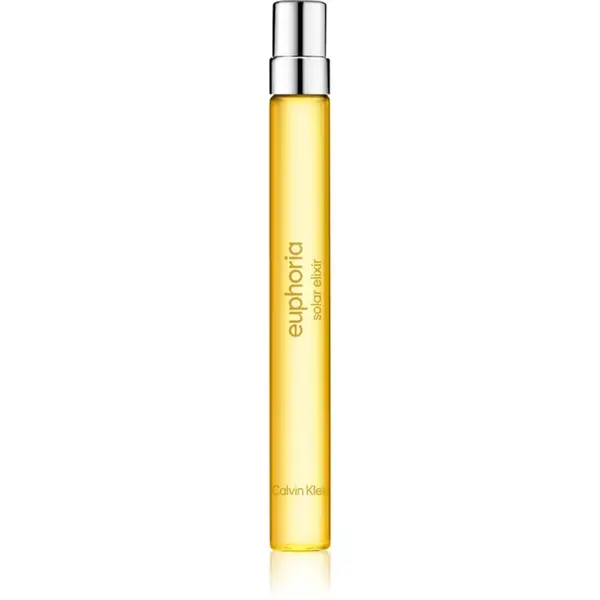 Calvin Klein euphoria solar elixir parfum intense pentru femei 10 ml