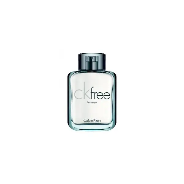 Calvin Klein FREE EDT Volum 100 ml