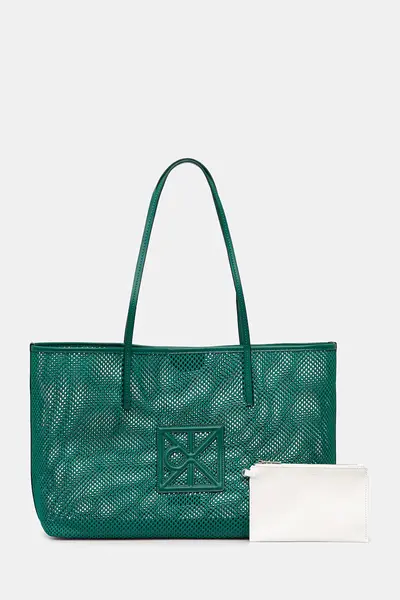 Calvin Klein geantă shopper pentru femei