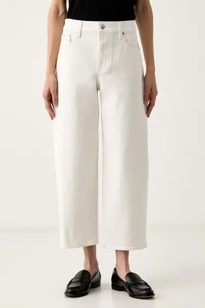 Calvin Klein Jeans blugi barrel pentru femei