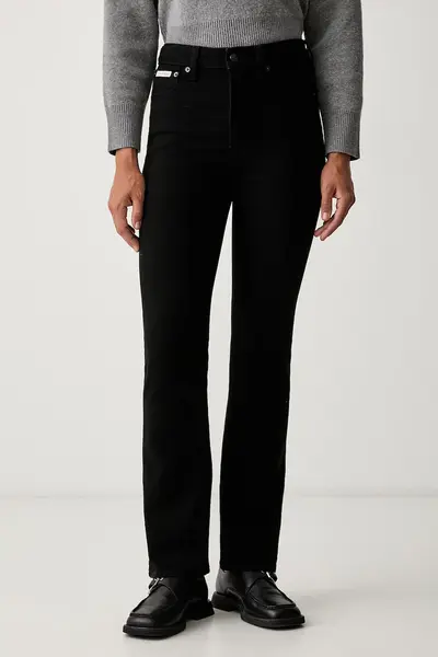 Calvin Klein Jeans blugi pentru femei