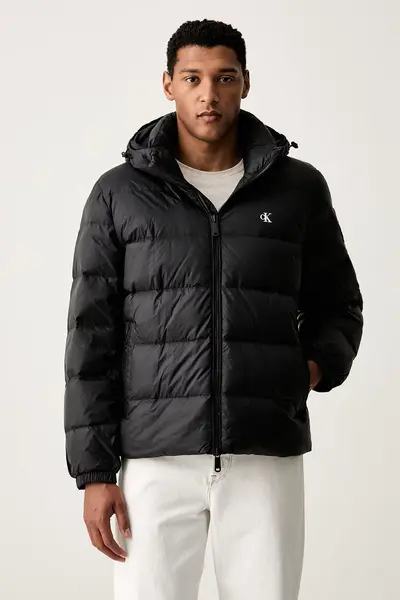 Calvin Klein Jeans geacă cu puf pentru bărbați