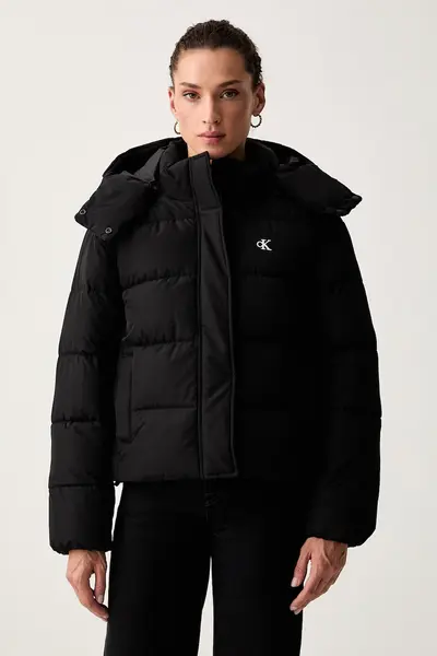 Calvin Klein Jeans geacă petrecută pentru femei