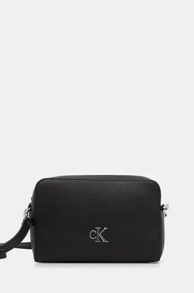 Calvin Klein Jeans geantă crossbody pentru femei cu imitație de piele