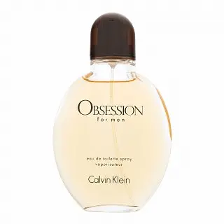 Calvin Klein Obsession for Men eau de Toilette pentru barbati 125 ml
