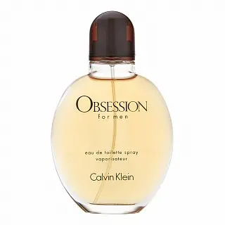 Calvin Klein Obsession for Men eau de Toilette pentru barbati 75 ml