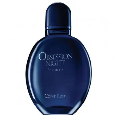 Calvin Klein – Obsession Night For Men Eau De Toilette 125ml